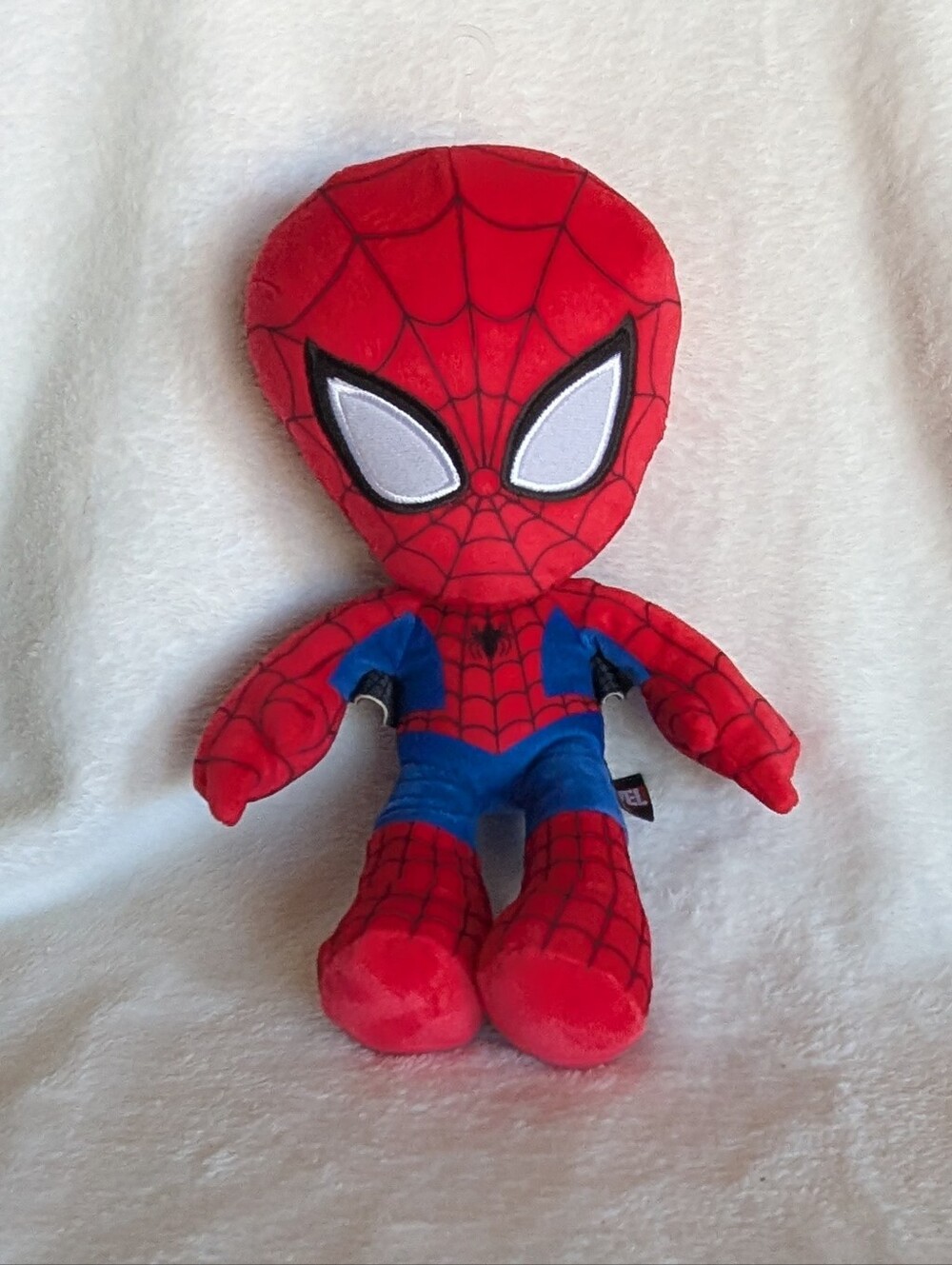 Marvel Spider-Man Plush Figure